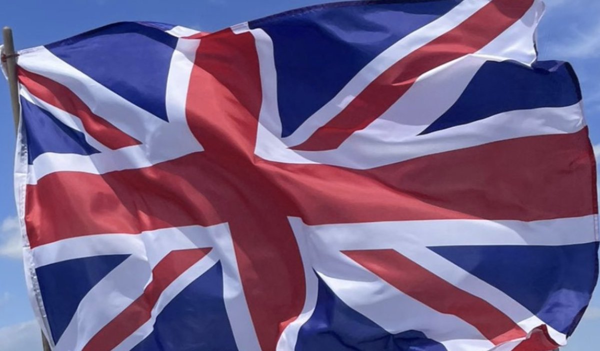 Love Britain, hate the British Government.