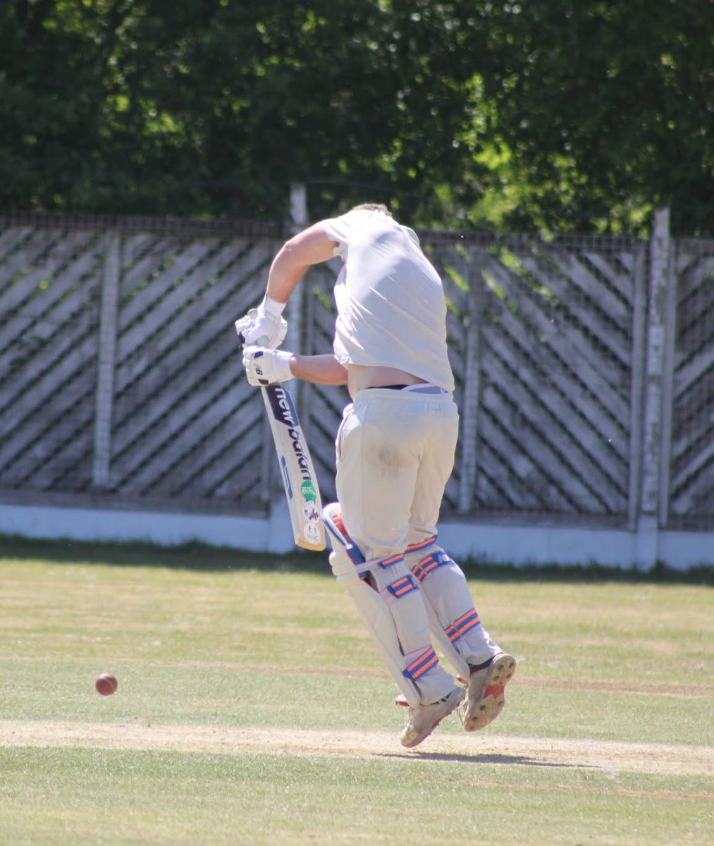 Not sure where Jamie gets this from 🤪🏏