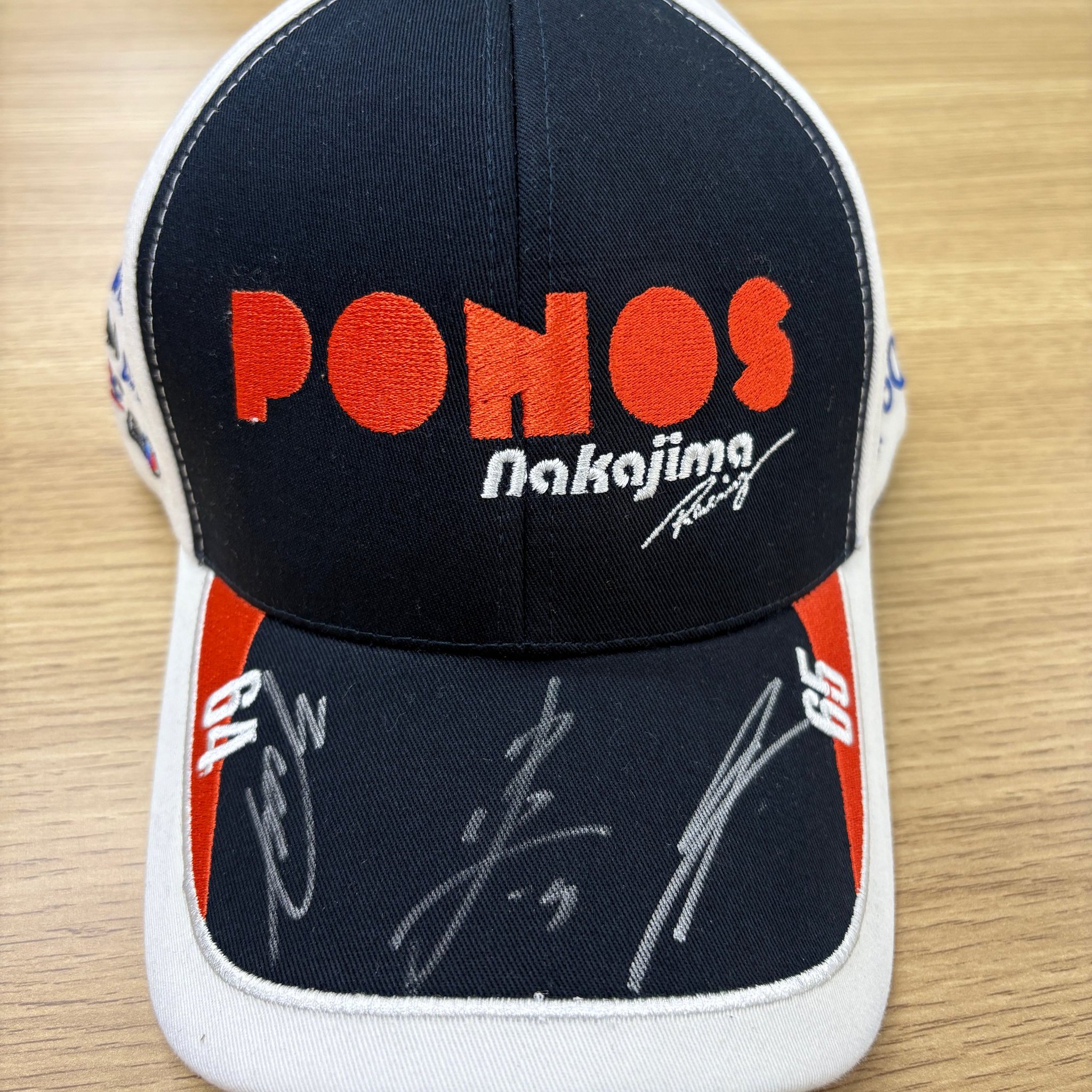 SPARK 1/43 PONOS 中嶋レーシング SF23 2024 山本尚貴