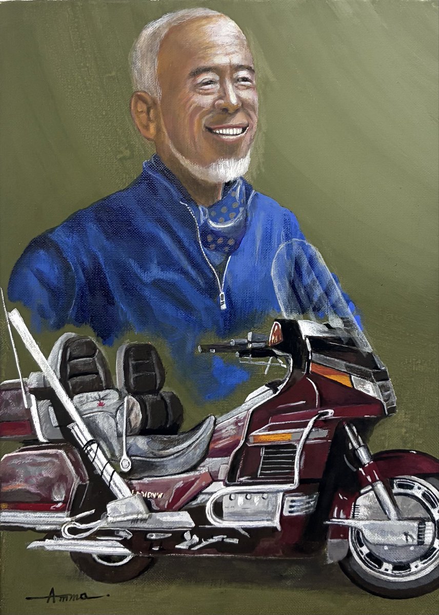 気に入っていただけるといいな😊

出来上がりました👍