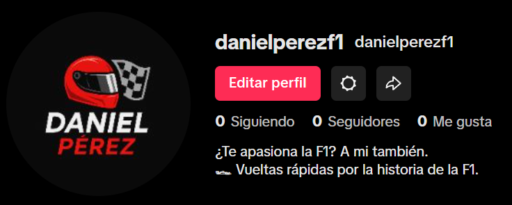 momento_moai's tweet photo. Hola chicos, os pido un pequeñito favor 🙏

Este verano me he propuesto empezar como creador de contenido en varias plataformas: TikTok, Instagram y YT Shorts, además de revivir mi Twitter "profesional" (@DPerezF1).

Si me podéis seguir os lo agradecería muchísimo 🫶 https://t.co/acuySWOyZf