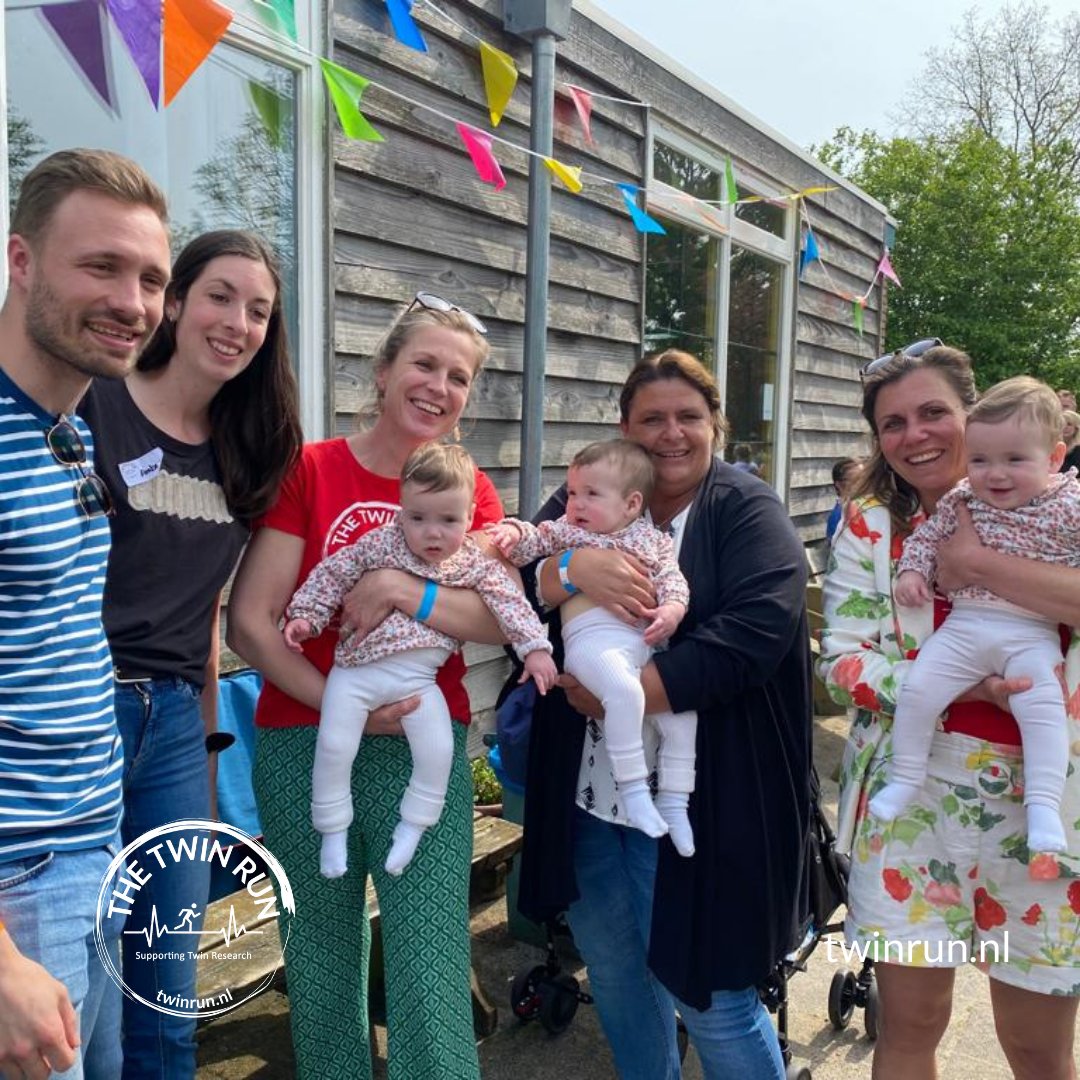 twinrunnl (@twinrunnl) on Twitter photo Why support twin research? Because it helps make a change in the way twins are treated and diagnosed, and helps improve outcomes for babies and their families. Donate here: twinrun.nl/donate/ . #twinrun #twinresearch #fetaltherapy @fetallumc <a href="/tapssupport/">TAPS Support</a> Why support twin research? Because it helps make a change in the way twins are treated and diagnosed, and helps improve outcomes for babies and their families. Donate here: twinrun.nl/donate/ . #twinrun #twinresearch #fetaltherapy @fetallumc <a href="/tapssupport/">TAPS Support</a>