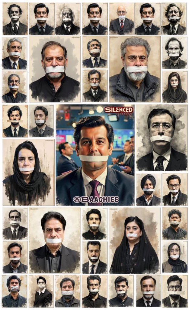Zahid Hassan (@zahidhasta) on Twitter photo فاشیزم کی حد کر دی ہے اب یوٹیوب چینل بھی بلاک کرنے کی ہدایت جاری ہو گئی ہے
#عمران_کی_رہائی_انقلاب_سے فاشیزم کی حد کر دی ہے اب یوٹیوب چینل بھی بلاک کرنے کی ہدایت جاری ہو گئی ہے
#عمران_کی_رہائی_انقلاب_سے