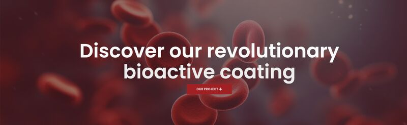 🛡️Safer surfaces, better care.

With Coati-X®, CM4CURE is turning science into impact preventing infections &amp; thrombosis in critical devices with smart coatings.

Innovation starts on the surface: coati-x.com

#CM4CURE #MedTech #BioactiveCoatings #HealthcareInnovation