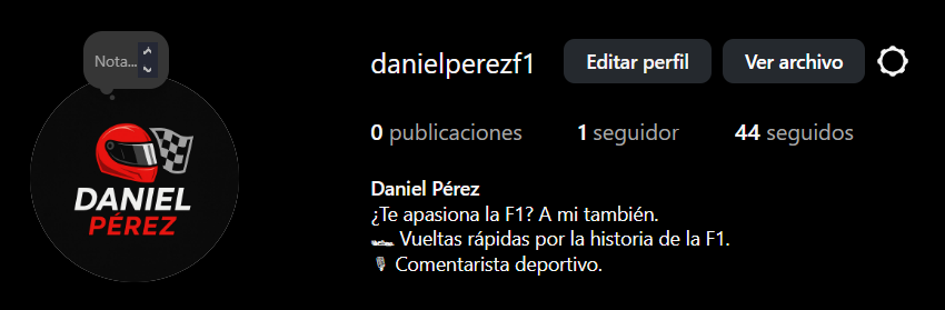 momento_moai's tweet photo. Hola chicos, os pido un pequeñito favor 🙏

Este verano me he propuesto empezar como creador de contenido en varias plataformas: TikTok, Instagram y YT Shorts, además de revivir mi Twitter "profesional" (@DPerezF1).

Si me podéis seguir os lo agradecería muchísimo 🫶 https://t.co/acuySWOyZf