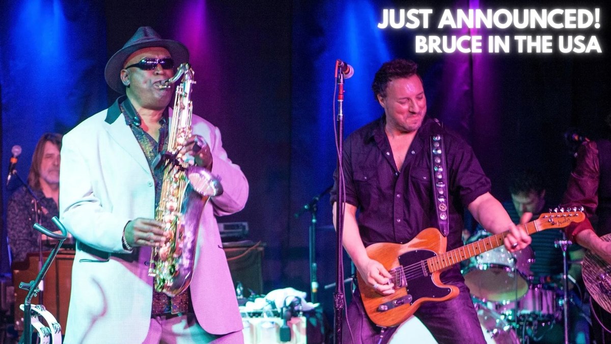 Weinberg Center (@weinbergcenter) on Twitter photo 📣 JUST ANNOUNCED! Bruce in the USA hits the Weinberg Center with all the energy & heart of a true Springsteen show!
đź“… Fri, Oct 17 | 8 PM
#WeinbergCenter #DowntownFrederickMD #VisitFrederickMD <a href="/BruceInTheUSA/">Bruce In The USA</a> 📣 JUST ANNOUNCED! Bruce in the USA hits the Weinberg Center with all the energy & heart of a true Springsteen show!
đź“… Fri, Oct 17 | 8 PM
#WeinbergCenter #DowntownFrederickMD #VisitFrederickMD <a href="/BruceInTheUSA/">Bruce In The USA</a>