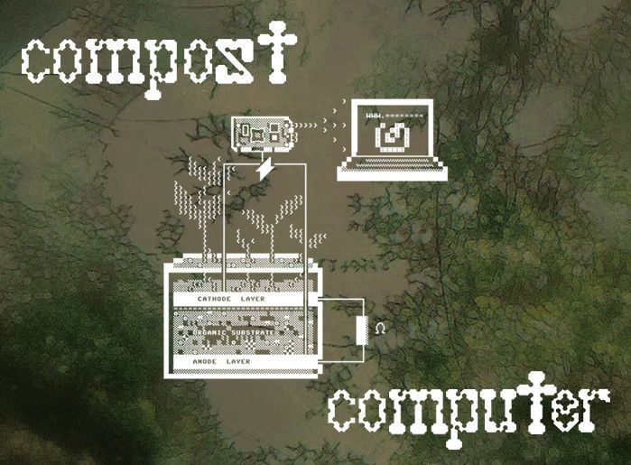 Servers powered by compost - this looks interesting. 

Compost Computer: More-Than-Human Design Through Critical Climate Computing futureeverything.org/portfolio/entr…