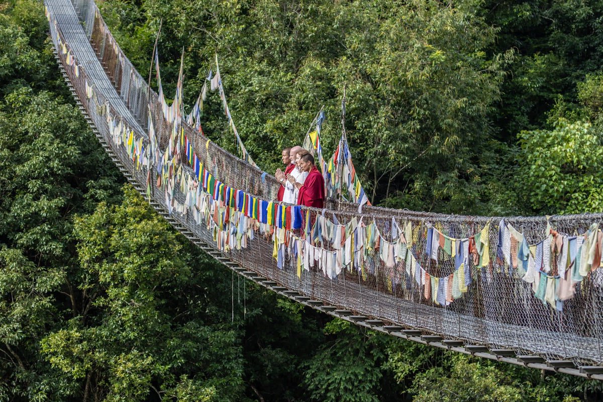 TravelwiseRD's tweet image. Inmersivo, enriquecedor y extraordinario. Si buscas profundidad en la experiencia, Bután es tu destino. #viajesdelujo #ybeyond #butan #vequéhaymásallá #sovirtuoso #viajesvirtuosos