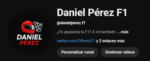 momento_moai's tweet photo. Hola chicos, os pido un pequeñito favor 🙏

Este verano me he propuesto empezar como creador de contenido en varias plataformas: TikTok, Instagram y YT Shorts, además de revivir mi Twitter "profesional" (@DPerezF1).

Si me podéis seguir os lo agradecería muchísimo 🫶 https://t.co/acuySWOyZf