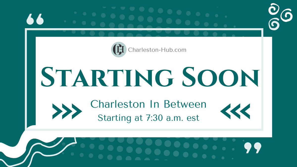 The countdown is on! Charleston In Between 2025 is kicking off in 30 minutes. Whether you're joining in person in Berlin or virtually, get ready for our Keynote session with Holden Thorp, Editor in Chief of Science, moderated by Meg Moreland White of DeltaThink. See you soon!