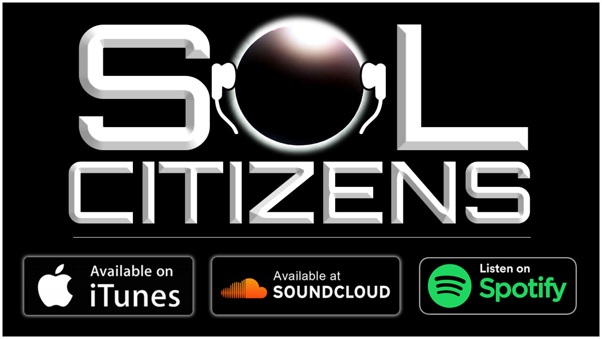 Check out the SOL Citizens anytime on your favorite podcast platform! #StarCitizen