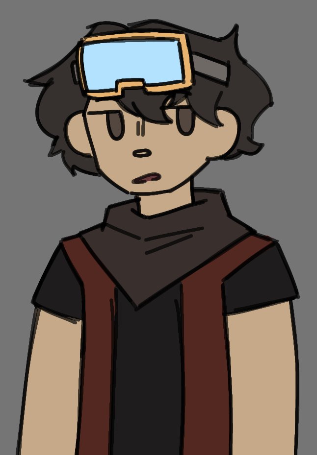 towardsthesea's tweet image. not a believer in cowboy mohwee but i wanted to draw a design for him. just for the sillies yknow.
#mohweefanart #cowboysmp