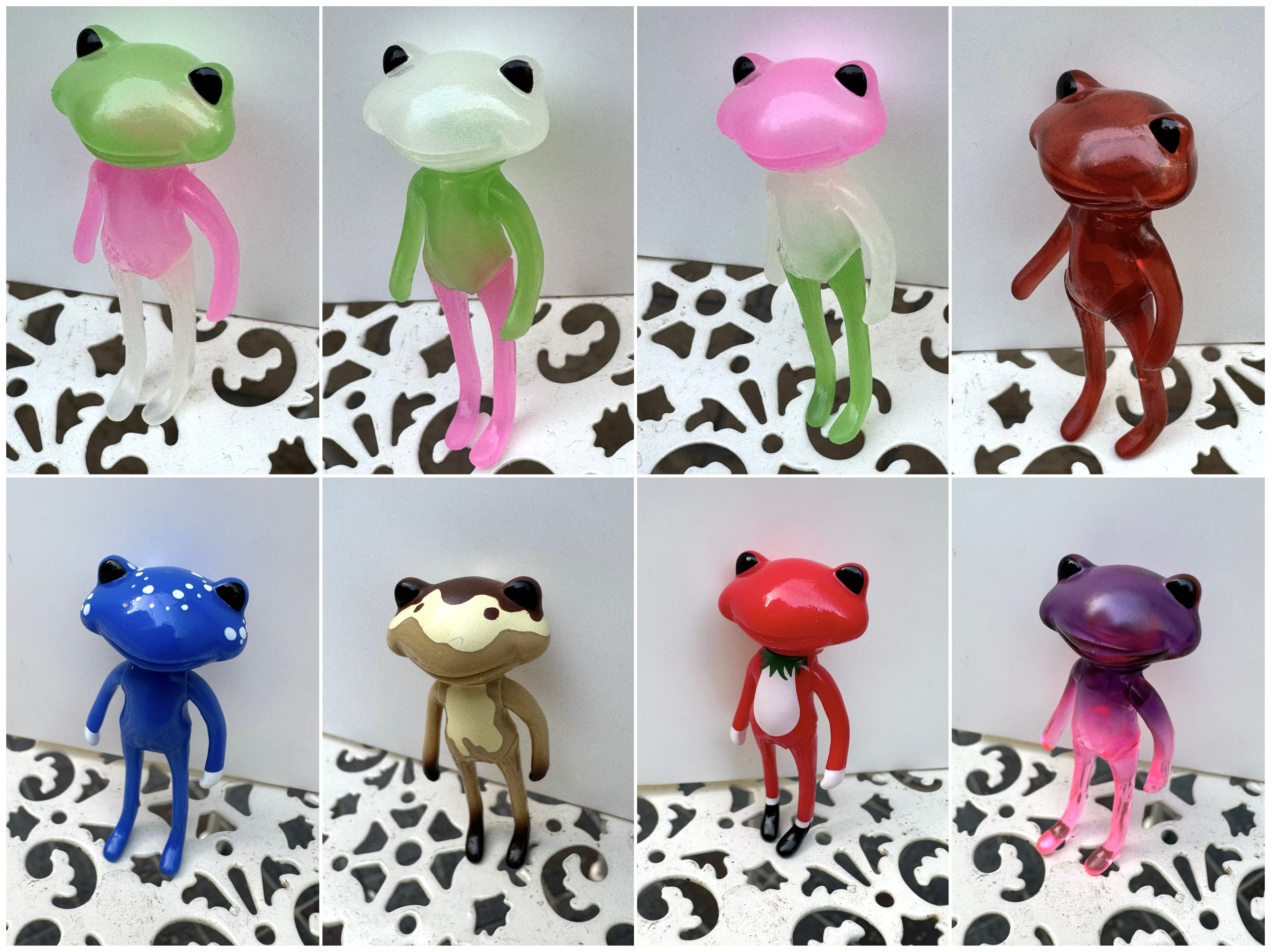 限定フォーチュンワンダフレンド クリスタルワトゥー