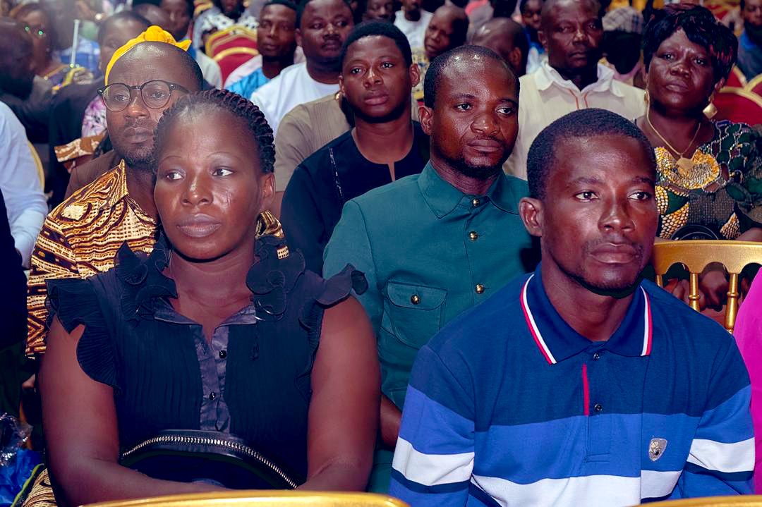 Le 5 juillet restera une date clé pour l’écosystème entrepreneurial togolais. Merci à vous, +3000 inscrits, pour votre engagement.

De jeunes esprits brillants, des idées audacieuses, et un mentor de renom : M. Stanislas ZEZE <a href="/zezestan/">zeze stan</a>. Merci pour cette synergie inspirante !