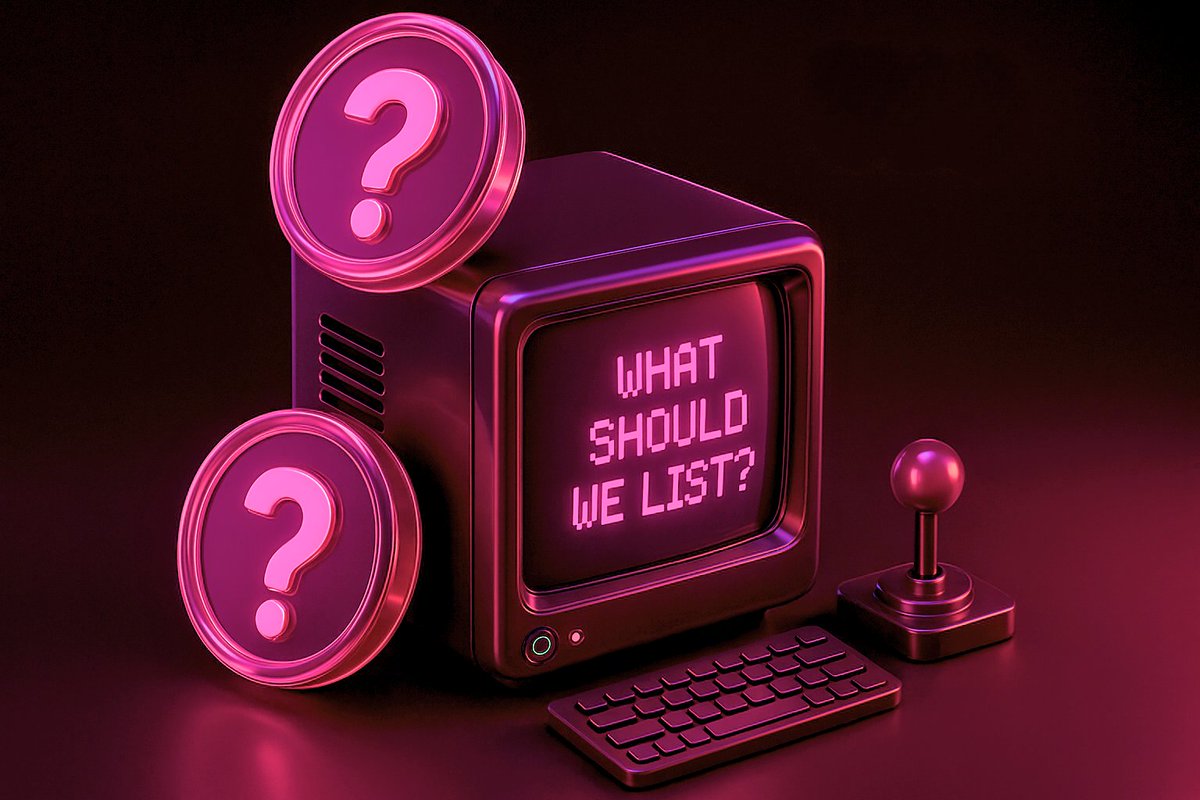 fastex's tweet image. Which tokens should we list on Fastex this month? ⚡️