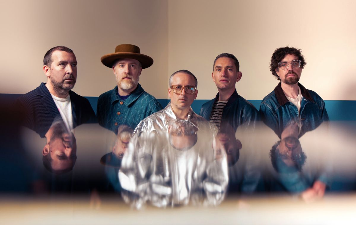 Hot Chip detail career-spanning release, Joy In Repetition, which includes tracks across seven albums and a brand new single, "Devotion" buff.ly/oIuSETO