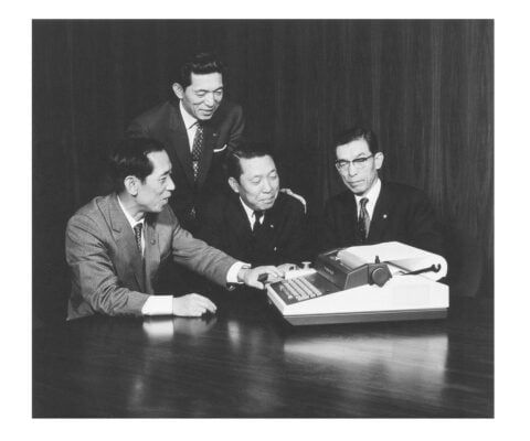 CasioMaths's tweet image. Count on us, now and forever Did you know it is 60 years since we launched our first calculator? education.casio.co.uk/60years/