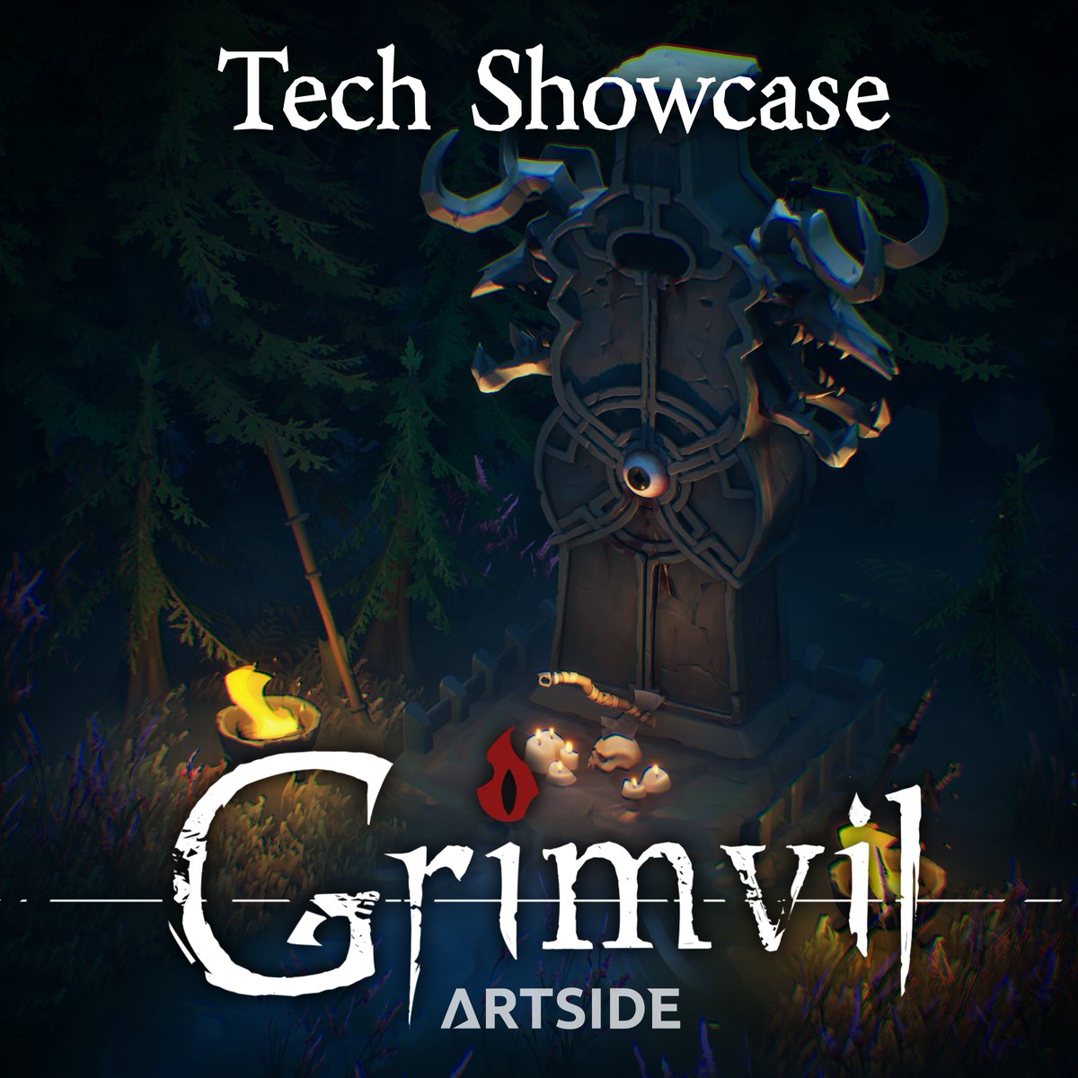 Excited to share our latest project, inspired by Darksiders Genesis &amp; No Rest for the Wicked!
I handled the Forest, Boss Area &amp; full tech pipeline.
Check it out 👇
artstation.com/artwork/gRW08G artstation.com/artwork/RKWyyE artstation.com/artwork/V2WJ2Z
