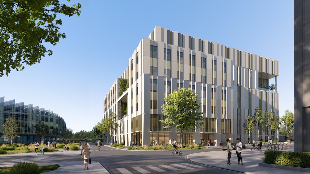 CUH_NHS's tweet image. We’re pleased to see the three shifts in the #NHS10YearPlan reflected in our vision for two new hospitals @CambChildrens and @CambCancer
We’re working to make these hospitals a reality on @CamBioCampus to transform healthcare for patients regionally, nationally and globally.
