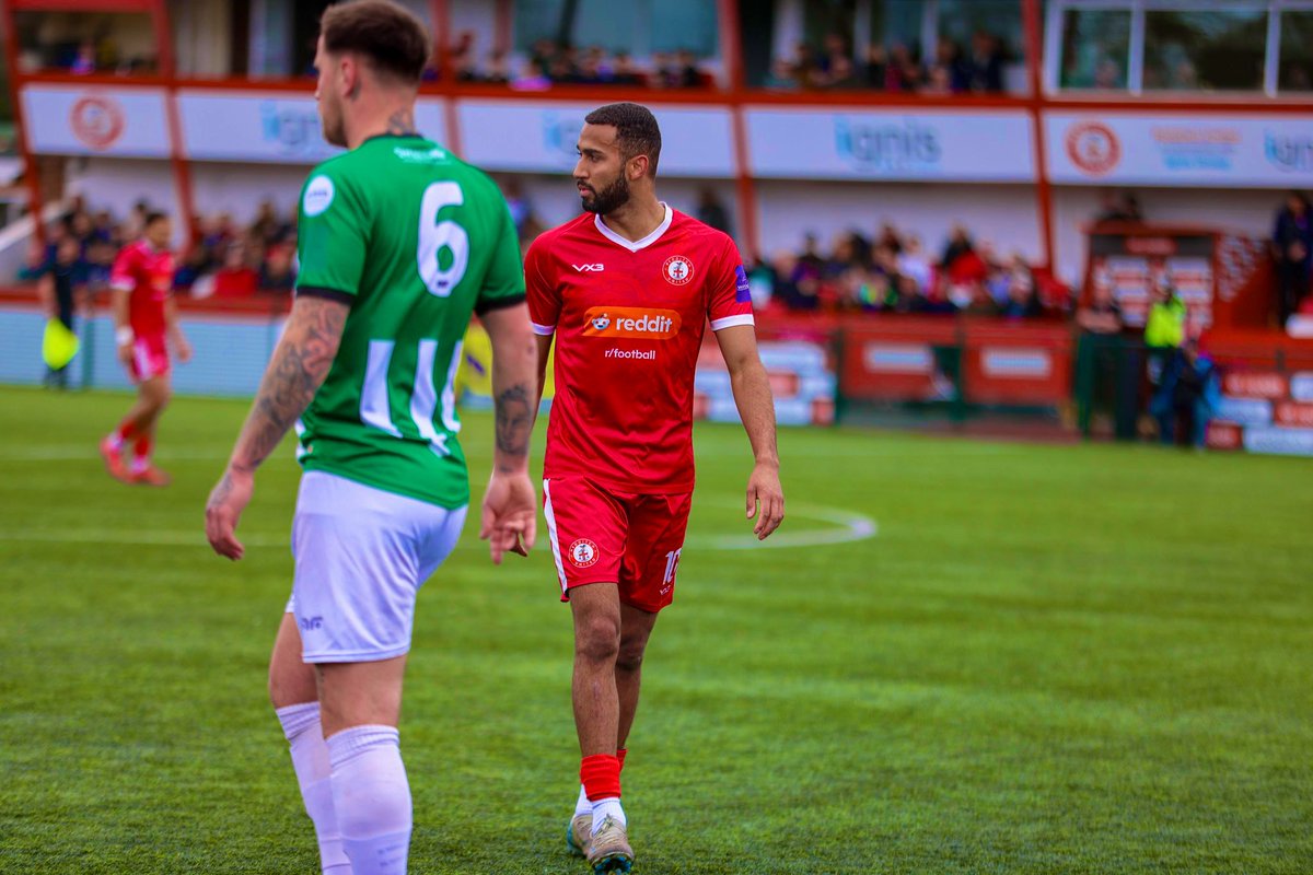Name: Cyrus Babaie
Age: 25
Location: Watford 
Position: Striker 
Previous clubs: Welwyn Garden City, Potters Bar Town, Biggleswade Town, Redditch United

Looking for: Step 3 &amp; above