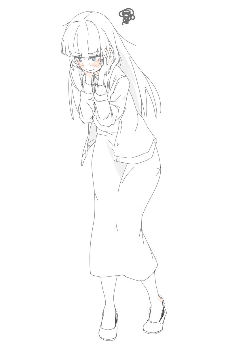 _4uys's tweet image. 七草ナズナ
 #よふかしのうた