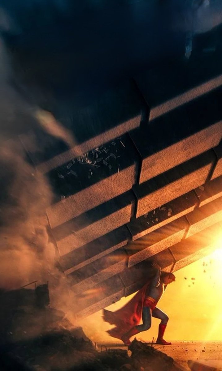 #Superman dazzles with grand visuals and an emotional core, even if the storyline occasionally feels overstuffed. Still, James Gunn's📈🔥 direction shows a deep respect and understanding for these characters. A promising leap forward for the DC Universe⭐.