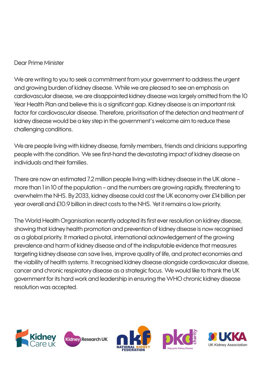 Kidney Research UK tweet media