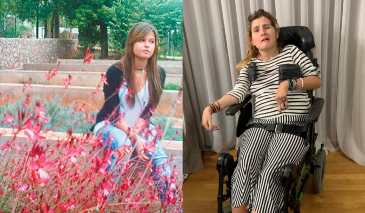 Οι "ευαίσθητοι" στο Σκάι λένε για γροθιά στο στομάχι επειδή οι λαθρομετανάστες κοιμούνται στο πάτωμα.Όχι ρε ΞΕΦΤΙΛΕΣ.Γροθιά στο στομάχι είναι η εικόνα της Μυρτούς που η ζωή της καταστράφηκε από κάποιον όμοιο με αυτούς που πλασαρετε.Επιλογή τους είναι να έρθουν παράνομα. ΞΕΦΤΙΛΕΣ