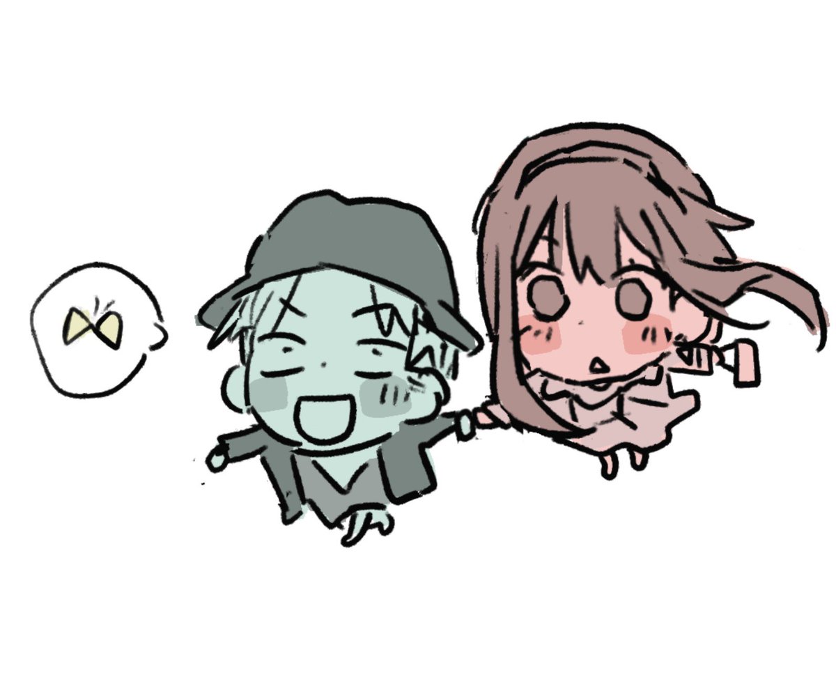烤麦魚 (@kaomaiyu145038) on Twitter photo 