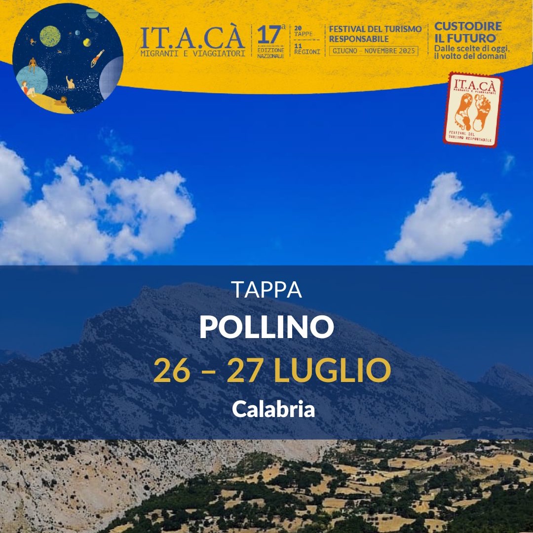 ✅Un paesino in fase di spopolamento che vuole continuare a vivere – così si definiscono gli organizzatori della nuova tappa calabrese IT.A.CÀ Pollino 26 – 27 luglio 2025 a San Lorenzo Bellizzi in provincia di #Cosenza in #Calabria 🥳programma 👉 festivalitaca.net/edizione-2025/… #turismo