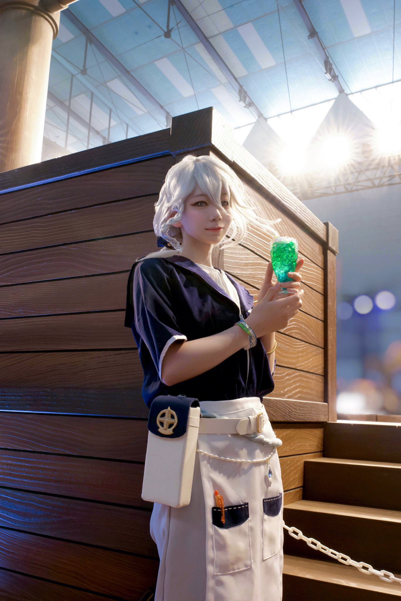 グラブル　グラサイキッチン　サテュロス　コスプレ ひぐしょ🜸 𝕦𝕟𝕚𝕔𝕠𝕣𝕟 on X: 