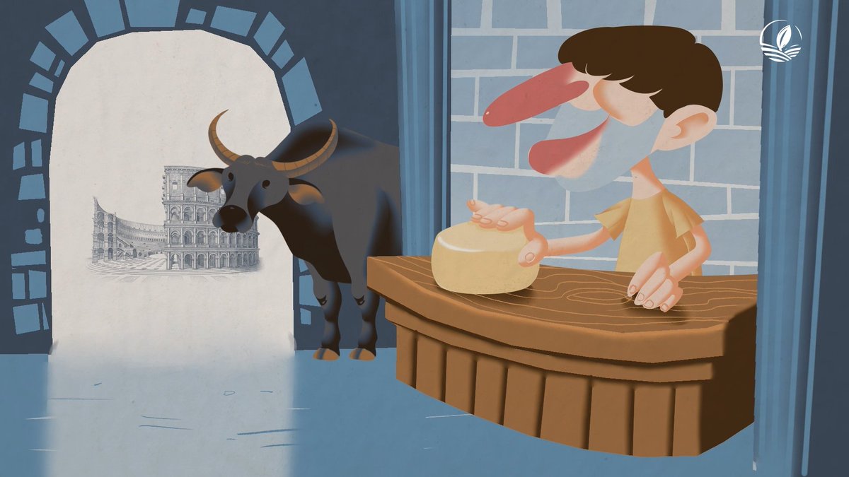 Los búfalos han sido valorados desde las primeras civilizaciones por su fuerza y utilidad. El búfalo de río fue domesticado 5 mil años antes de nuestra era, y el de pantano se adaptó a zonas inundadas en China.