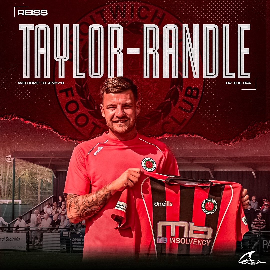 DROITWICH SPA FC tweet media