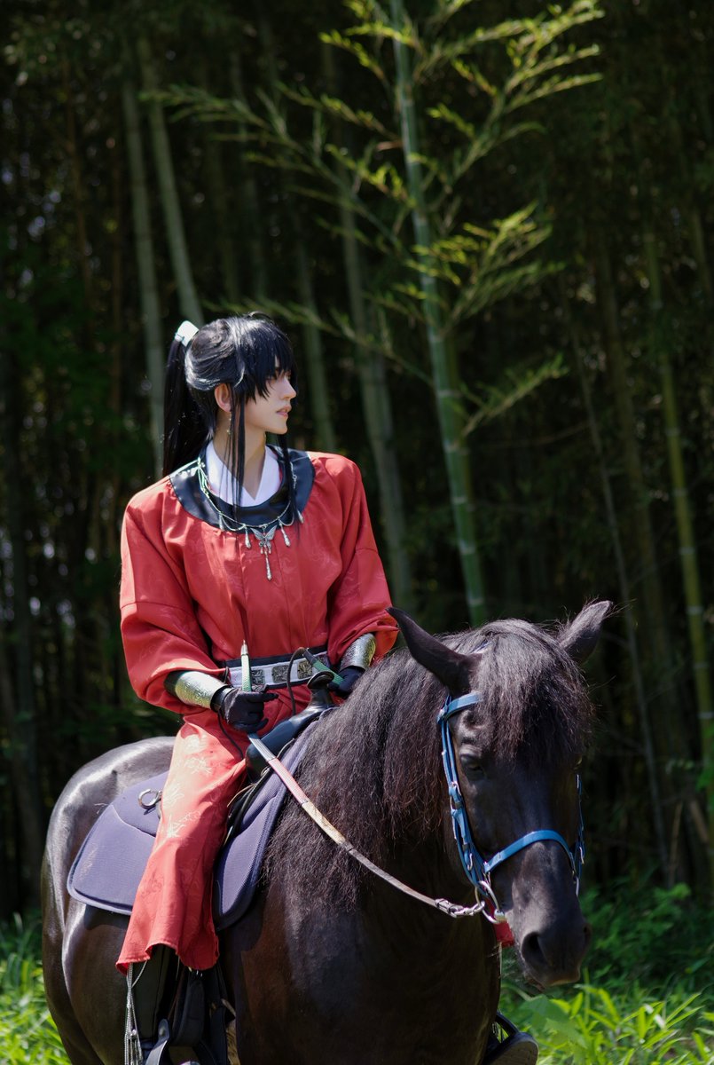 #TGCF 蝶夢 /花城

photo <a href="/n0ran05uk3/">Иoяα</a> 
🍁