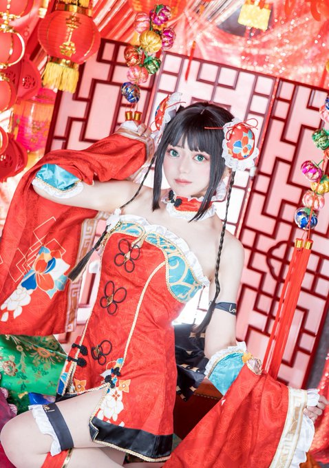 Twitterのコスプレ画像26