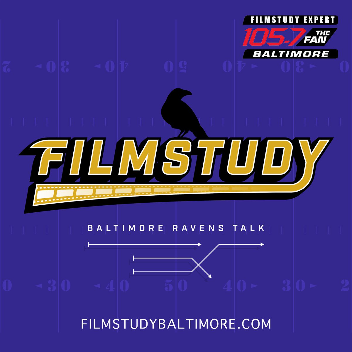 Ken McKusick (@filmstudyravens) on Twitter photo I'll be joining <a href="/RobLongSports/">Rob Long</a>, <a href="/ednorris/">Ed Norris</a>, and <a href="/JConnSports/">Jeremy Conn</a> on <a href="/1057TheFan/">105.7 The Fan</a> to talke #Ravens football at 8:00.
#RavensFlock I'll be joining <a href="/RobLongSports/">Rob Long</a>, <a href="/ednorris/">Ed Norris</a>, and <a href="/JConnSports/">Jeremy Conn</a> on <a href="/1057TheFan/">105.7 The Fan</a> to talke #Ravens football at 8:00.
#RavensFlock