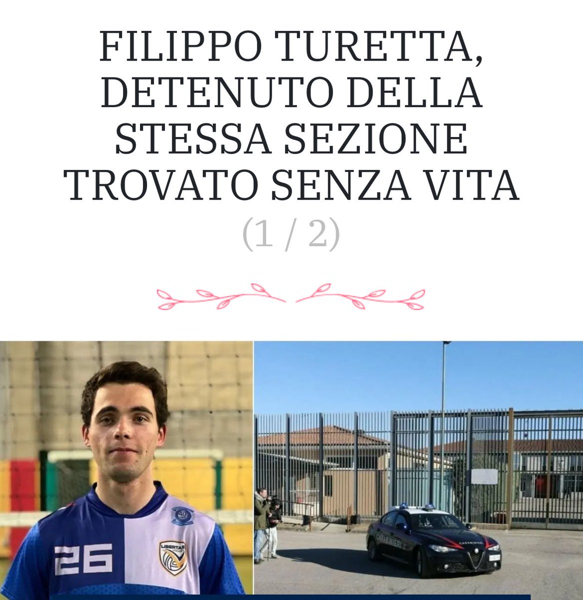 Ops..vero e? Bel modo di chiudere un caso... Esiste...nn esiste... Ora nn esiste più...😂😂😂
#giuliacecchettin #filippoturetta