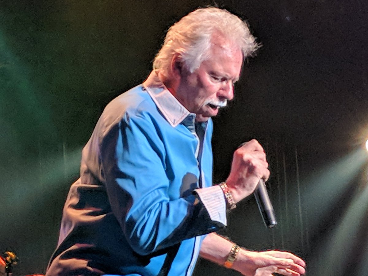 Thinkin of you
Ms Mary and the beautiful family and friends of <a href="/joebonsall/">Joe Bonsall</a> and the  <a href="/oakridgeboys/">The Oak Ridge Boys</a> 
Lots of memories today of a wonderful man. I'm sure he has spent this year walking and talking with family and friends from the past. Singing with the best and watching over you all