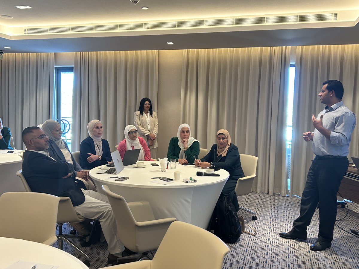 IUCN West Asia (@iucnrowa) on Twitter photo IUCN ROWA organized a two-day training workshop in for Linking the SGDs and Taziz Project Objectives with PDTRA Institutional Goals! #IUCNROWA #TAZIZProject #PDTRA#GAC #Conservation #Jordan #Valorhiz #IUCN_Green_List
<a href="/GAC_Corporate/">Global Affairs Canada</a> <a href="/prpdtra/">Petra Development & Tourism Region Authority</a> IUCN ROWA organized a two-day training workshop in for Linking the SGDs and Taziz Project Objectives with PDTRA Institutional Goals! #IUCNROWA #TAZIZProject #PDTRA#GAC #Conservation #Jordan #Valorhiz #IUCN_Green_List
<a href="/GAC_Corporate/">Global Affairs Canada</a> <a href="/prpdtra/">Petra Development & Tourism Region Authority</a>