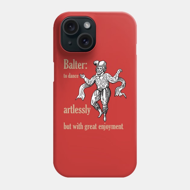 TaicheTees's tweet photo. Balter: To Dance Artlessly But With Great Enjoyment #TShirt Embrace the joy of uninhibited movement! #Balter is all about #dancing with wild abandon, letting loose, and not caring what anyone thinks. It's about pure fun expressed through movement. #taiche https://t.co/dqBkNnCre3 https://t.co/OYCz9WQh9p