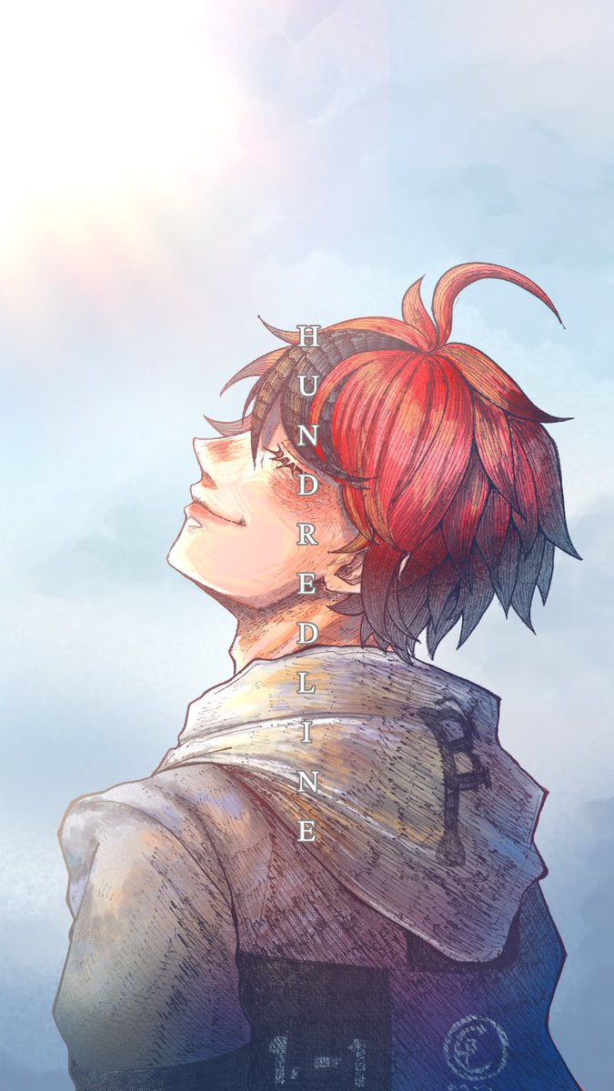 Syakedaikon_'s tweet image. #hndr_FA #ハンドラ美術部 
※タップ推奨