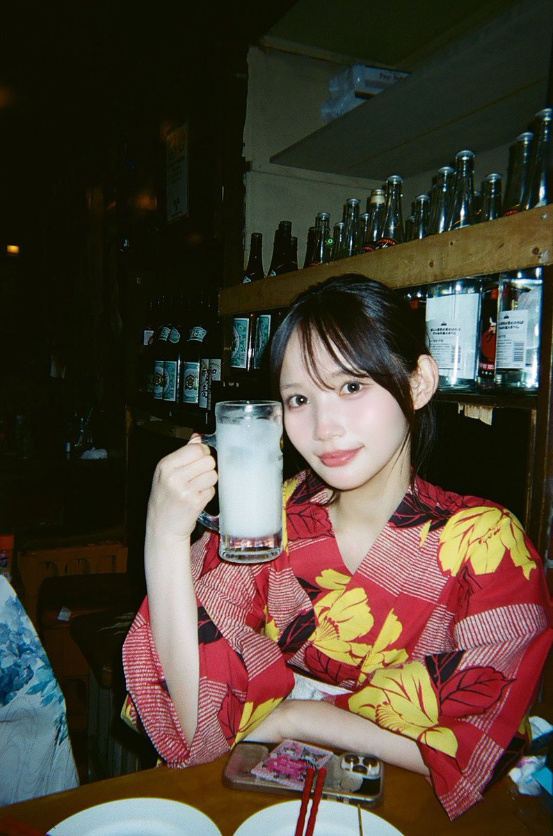 かんぱーい！おつかれ！