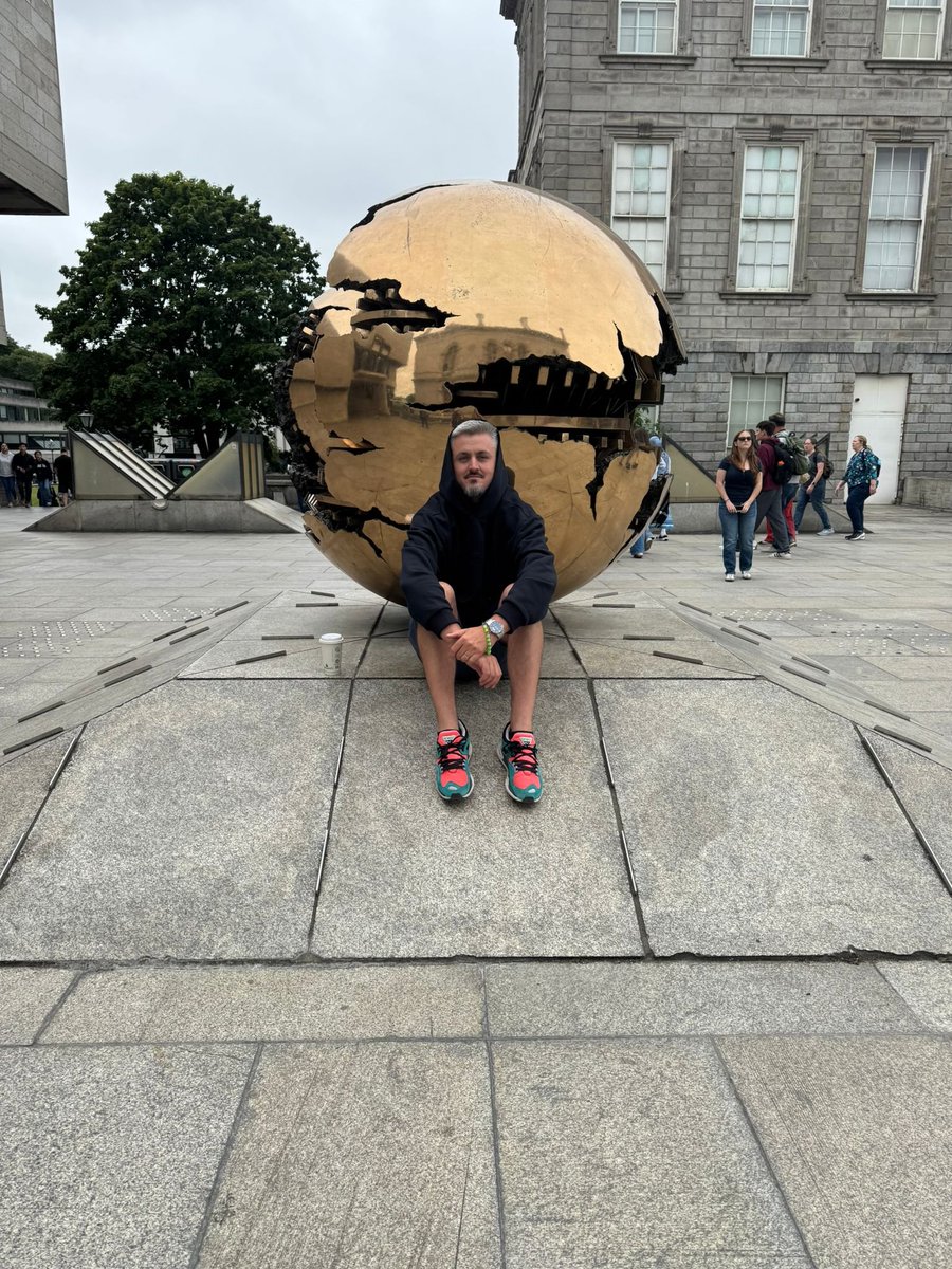 Na skok v Trinity college Dublin
Jazykový kurz v Dublinu
Sláva #ErasmusPlus