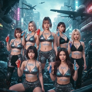 TGE season is turning savage. 7 projects are at the edge of ignition: <a href="/LineaBuild/">Linea.eth</a> <a href="/0G_labs/">0G Labs (Home of Infinite AI)</a> <a href="/irys_xyz/">Irys (✧ᴗ✧)</a> <a href="/quranium_org/">Quranium</a> <a href="/KRNL_xyz/">KRNL Labs</a> <a href="/liqfinity/">Liqfinity</a> <a href="/LightLinkChain/">LightLink ⛓️</a>. It’s not just hype this time—it’s tech, traction, and tokens ready to detonate. 🧨📦