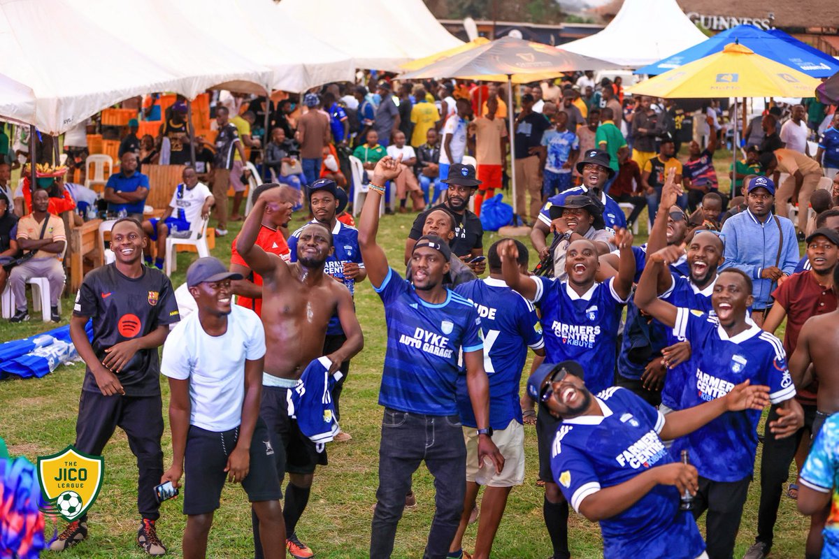 MBOYO FC (@mboyofc) on Twitter photo This is what winning looks like when the final whistle blows and itโs all smiles! ๐ช ๐ From the pitch to the fans โ pure joy. Memories made ๐ซถ๐พ.
๐ธ : <a href="/KBrianlove/">Brianlove Photography</a>
#Champions
#JICOLeague
#TogetherWeRise This is what winning looks like when the final whistle blows and itโs all smiles! ๐ช ๐ From the pitch to the fans โ pure joy. Memories made ๐ซถ๐พ.
๐ธ : <a href="/KBrianlove/">Brianlove Photography</a>
#Champions
#JICOLeague
#TogetherWeRise