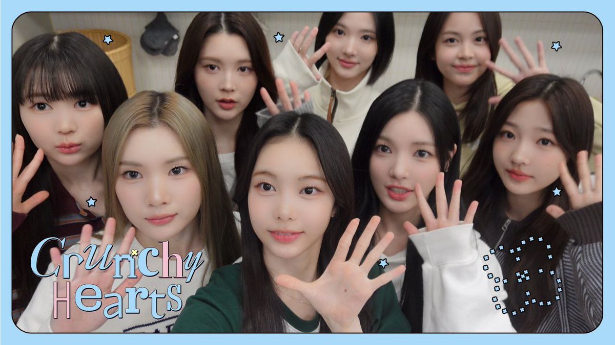 Hearts2Heartzs's tweet image. ⠀⠀⠀
⠀⠀⠀
It really feels like a dream come true… let’s enjoy Crunchy Hearts EP.2 together! 🍓✨
youtu.be/gP1M5Rekf-8,

⠀