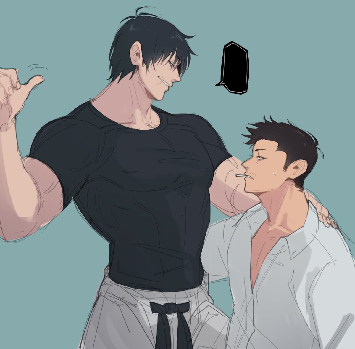 rkgk #tojifushiguro #shiukong #jjk