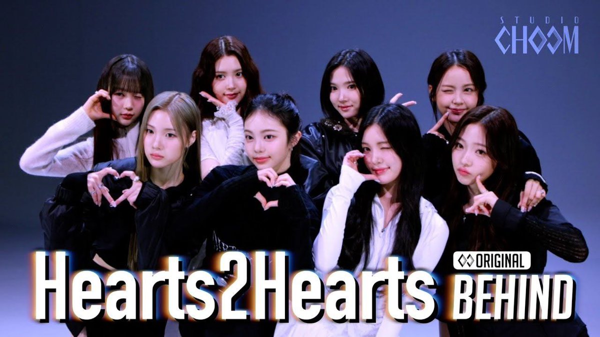 Hearts2Heartzs's tweet image. ⠀⠀⠀
⠀⠀⠀
Go behind the scenes with us and feel the energy of ‘The Chase’ on STUDIO CHOOM! 🖤✨
youtu.be/pX9T3fBfAlE?si…

⠀