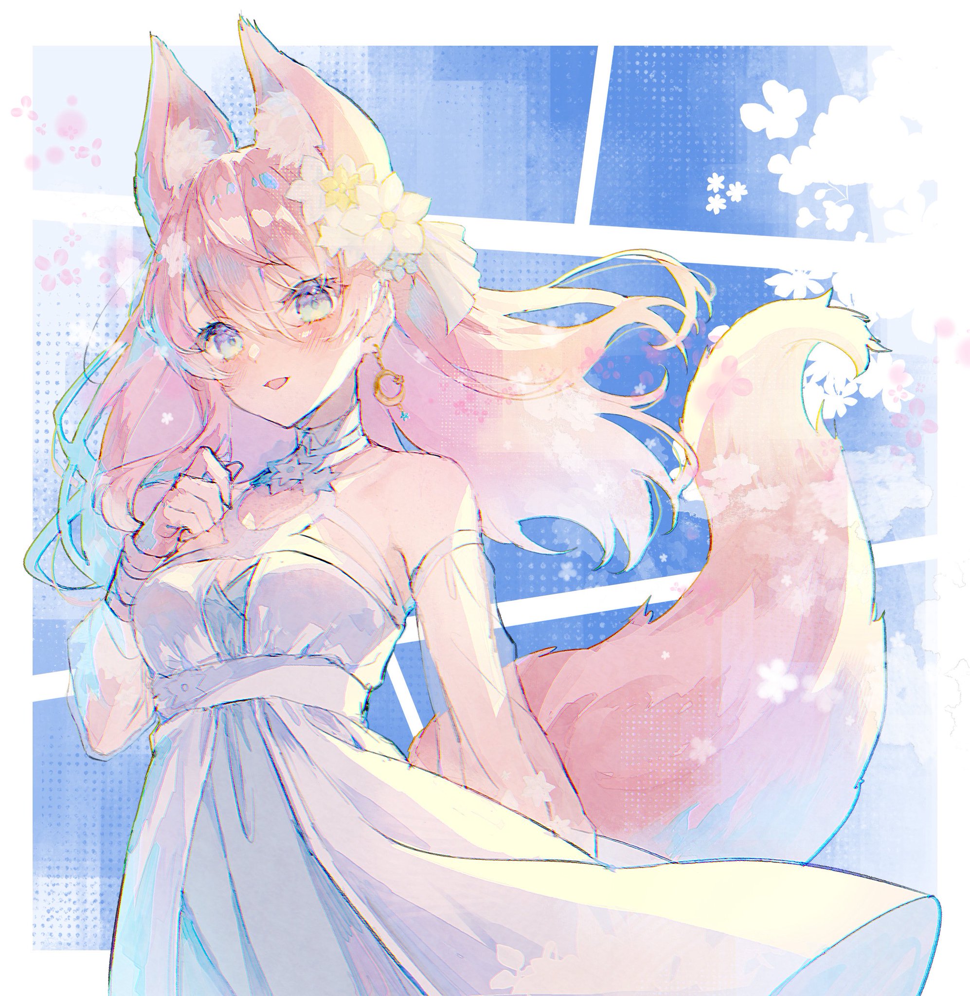陽月るるふ🐺🎀 on X: 