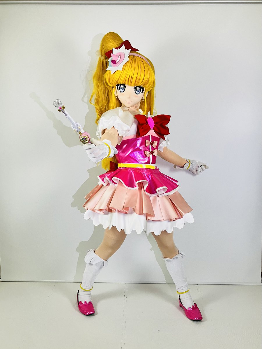 たまには普通に立って撮ったり💎